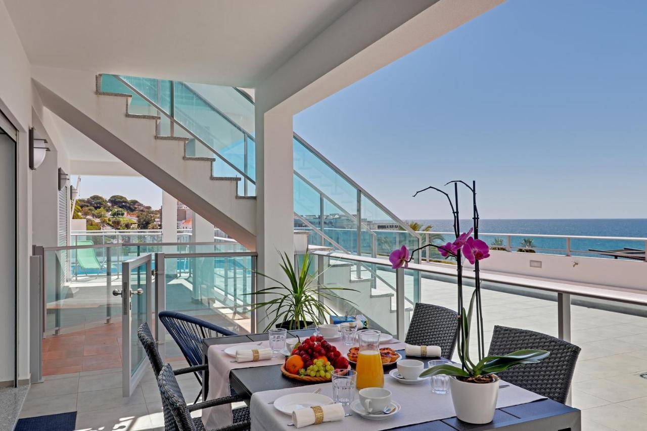 Ocean Chic By The Beach Albufeira Luaran gambar
