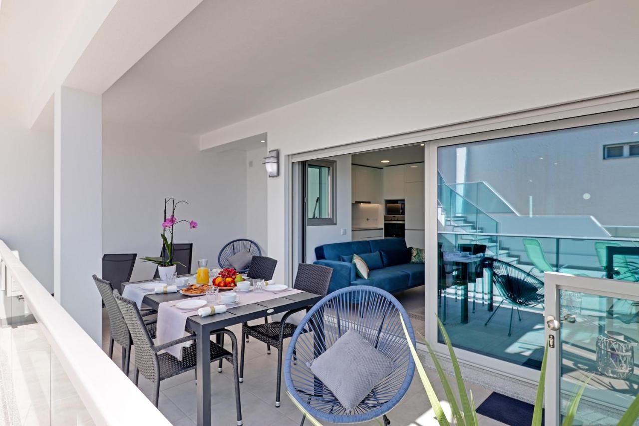 Ocean Chic By The Beach Albufeira Luaran gambar