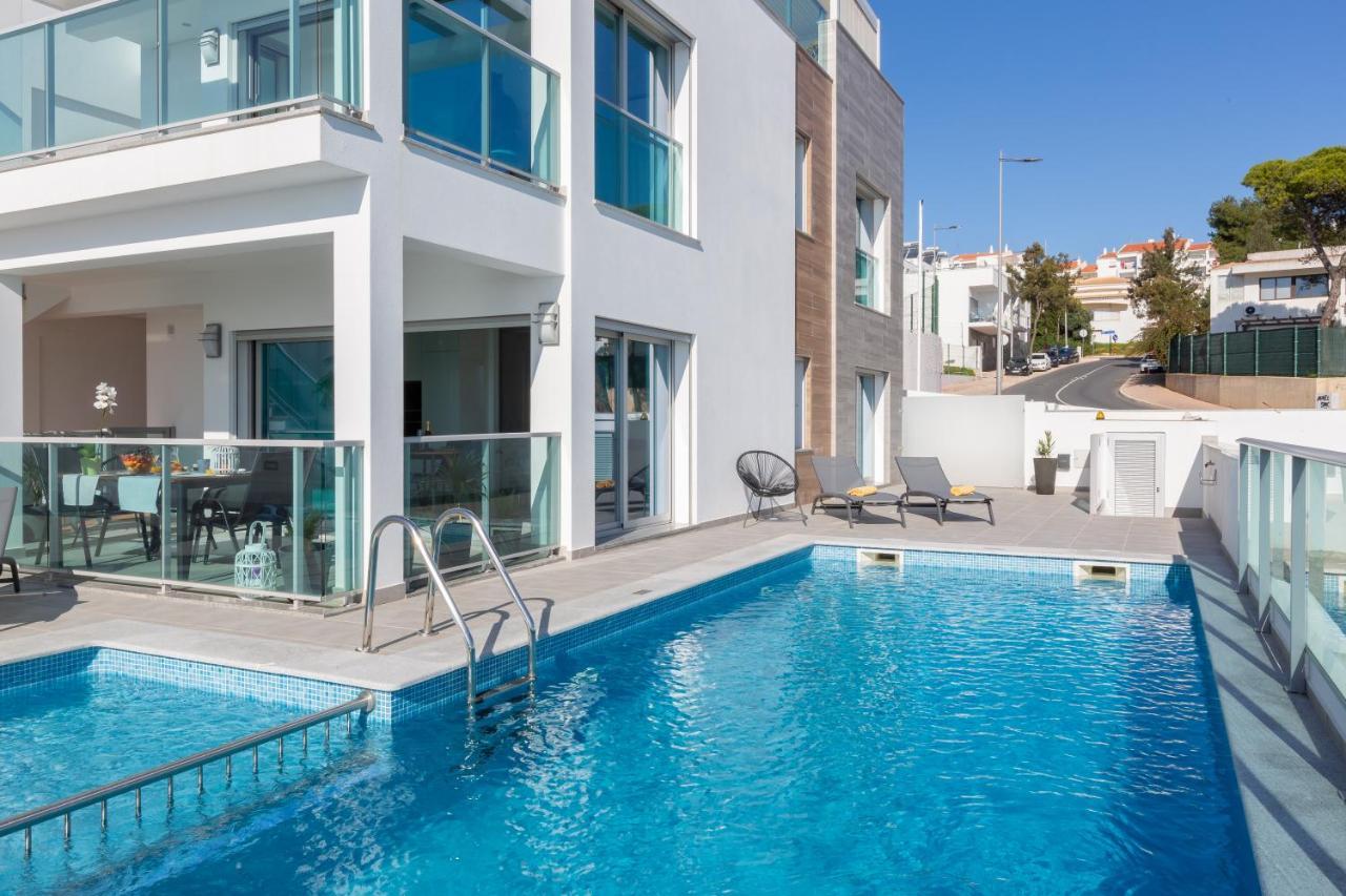 Ocean Chic By The Beach Albufeira Luaran gambar
