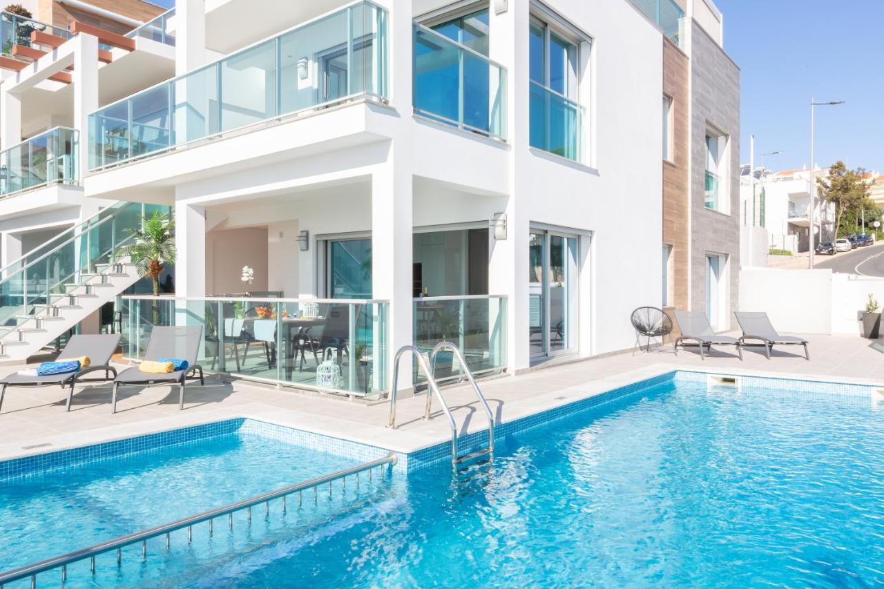 Ocean Chic By The Beach Albufeira Luaran gambar