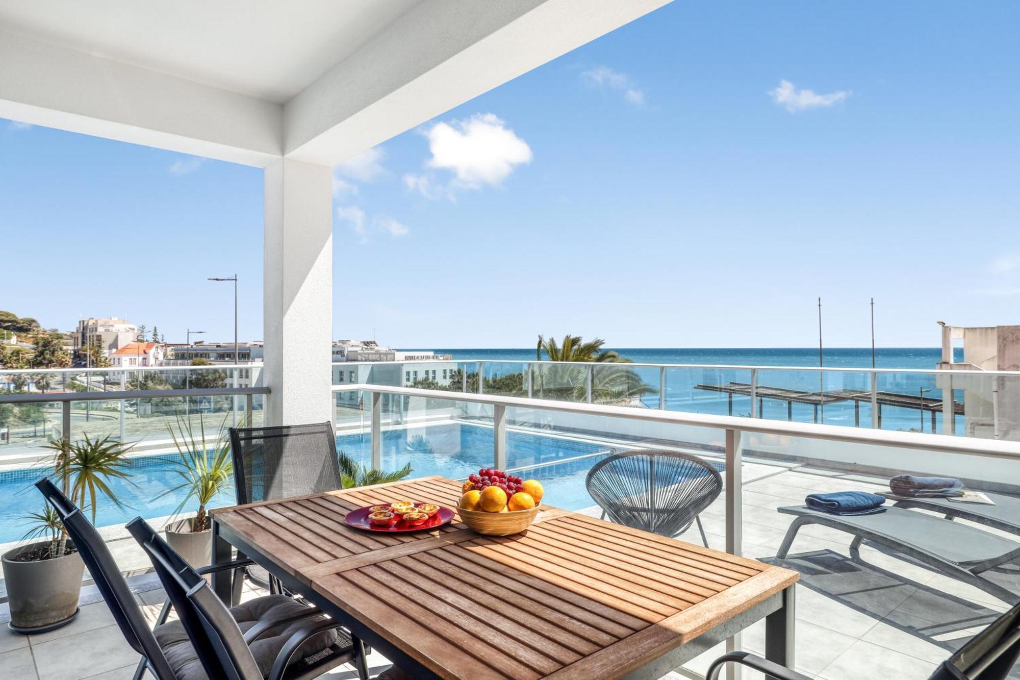 Ocean Chic By The Beach Albufeira Luaran gambar
