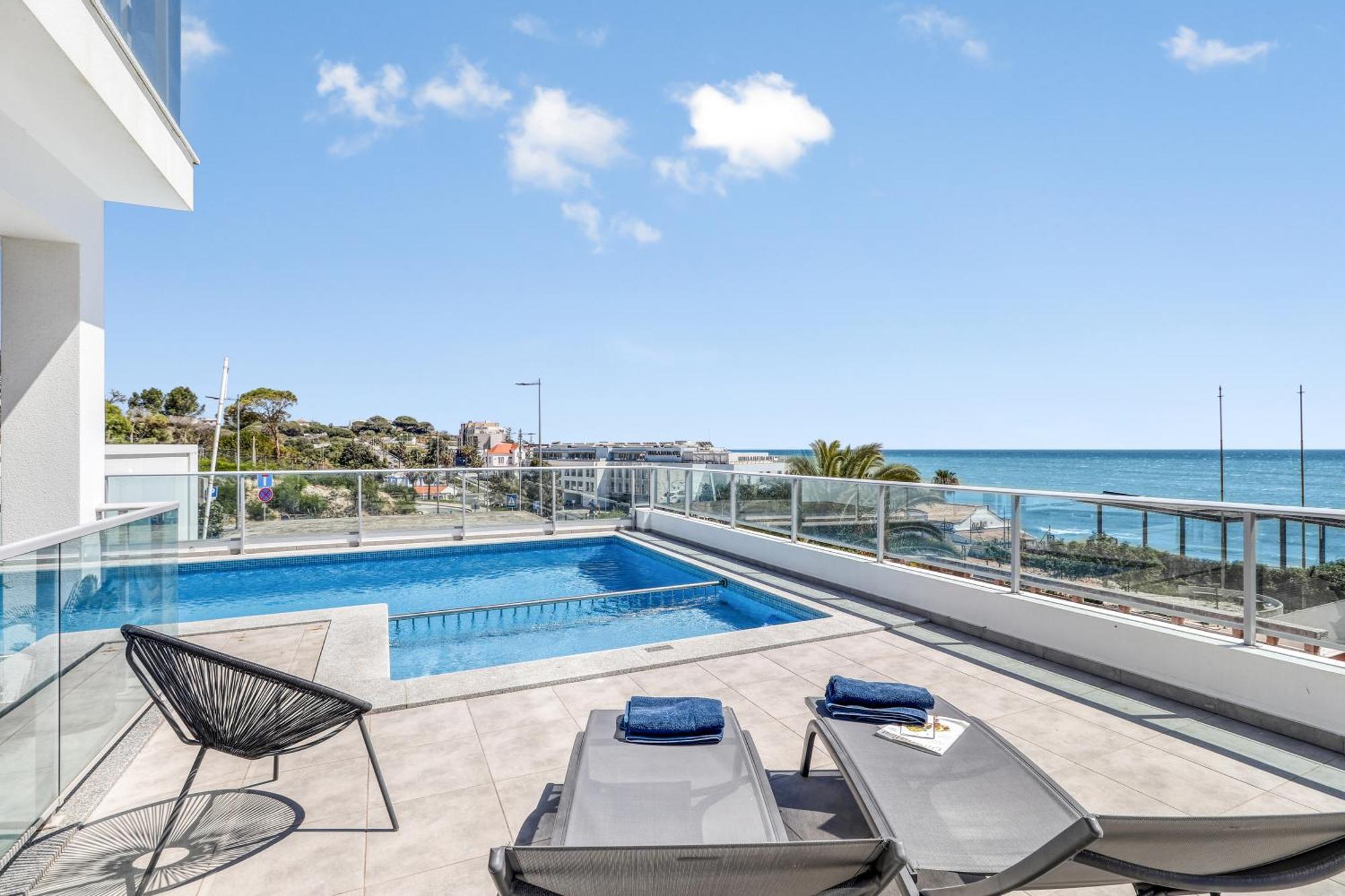 Ocean Chic By The Beach Albufeira Luaran gambar